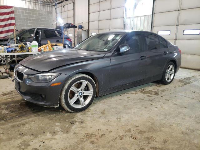 Salvage cars for sale from Copart Columbia, MO: 2014 BMW 328 D Xdrive