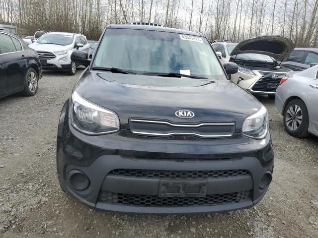 2017 KIA SOUL - KNDJN2A20H7469366