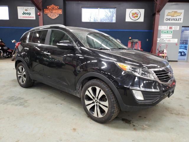 KNDPCCA25D7370574 KIA Sportage Ex