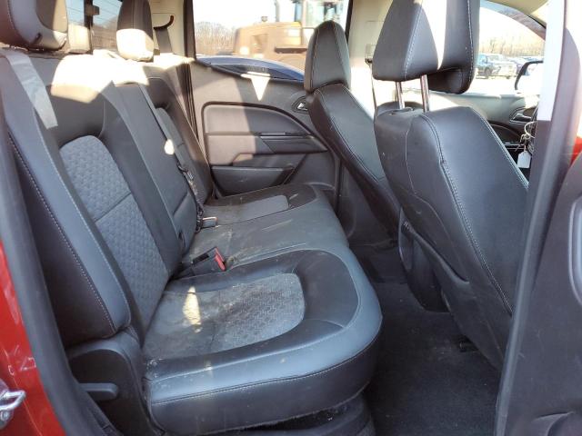 2016 CHEVROLET COLORADO Z - 1GCGTDE34G1114121