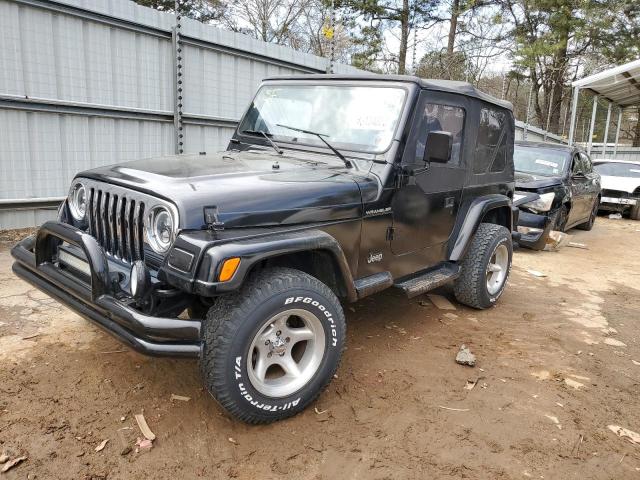 1997 Jeep Wrangler 