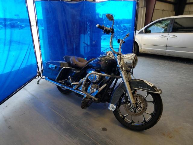Salvage cars for sale from Copart Spartanburg, SC: 2008 Harley-Davidson Flhr