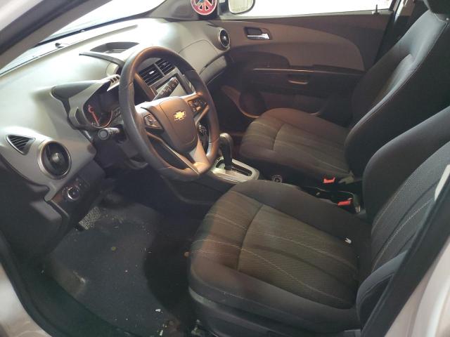 2015 CHEVROLET SONIC LT - 1G1JC6SHXF4198033