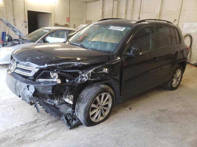 2018 VOLKSWAGEN TIGUAN LIM - WVGAV7AX4JK004659