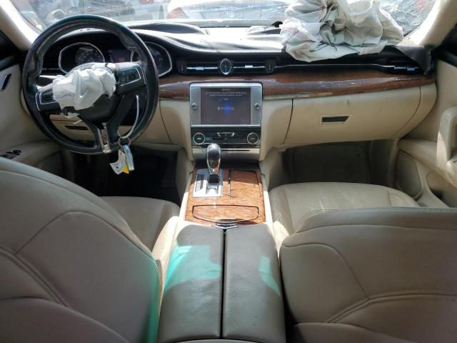 ZAM56RRA7E1113784 Maserati Quattroporte S