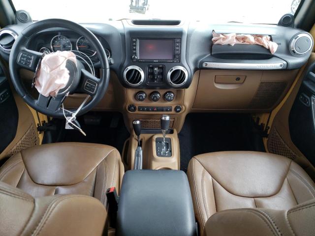 1C4BJWEG4EL171323 Jeep Wrangler Unlimited Sahara