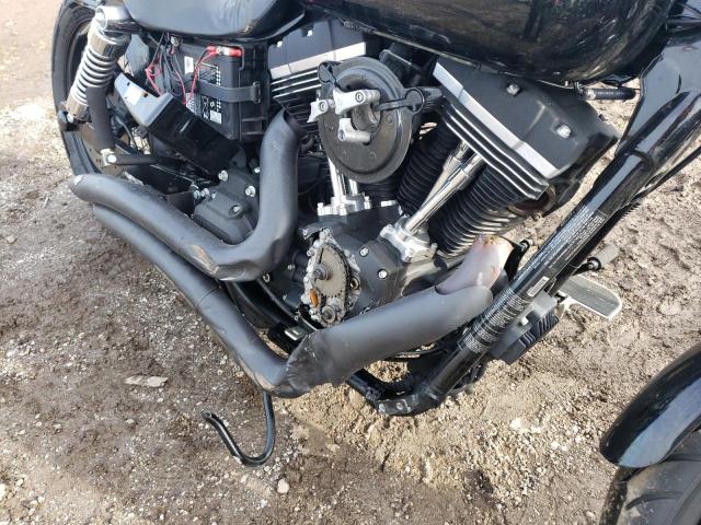 2015 HARLEY-DAVIDSON FXDB DYNA 1HD1GXM1XFC324025