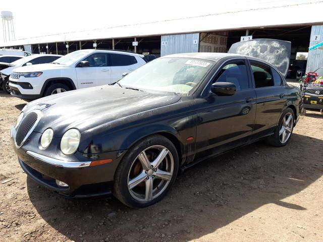 Jaguar S-Type salvage cars for sale: 2001 Jaguar S-Type
