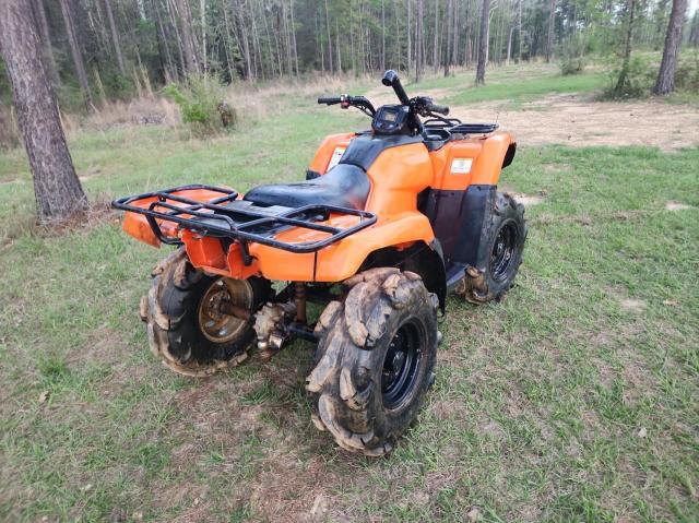 2018 HONDA TRX420 FM 1HFTE40K5J4400756