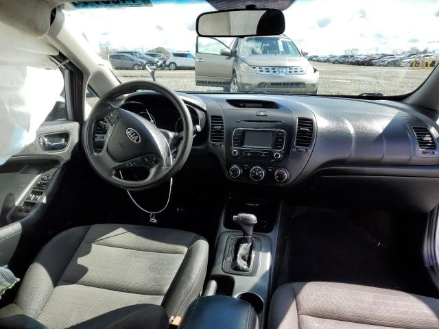 KNAFX5A89G5494750 KIA FORTE EX