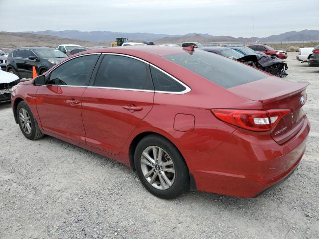 2017 HYUNDAI SONATA ECO - 5NPE24AA1HH496617