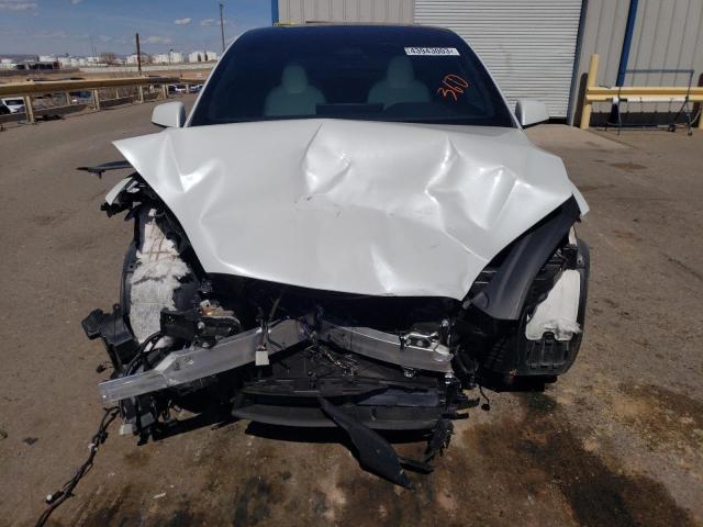 7SAXCBE66NF355071 Tesla MODEL X