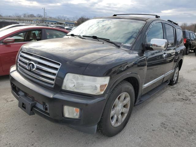 2004 INFINITI QX56 