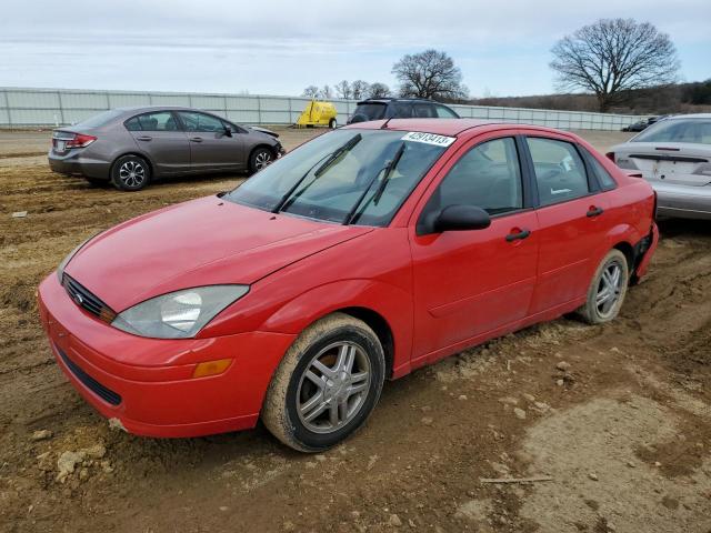 2003 Ford Focus SE