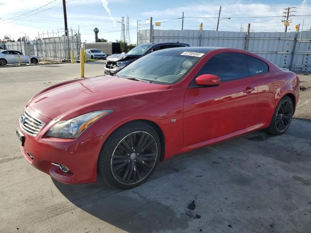 2012 INFINITI G37 Coupe Base