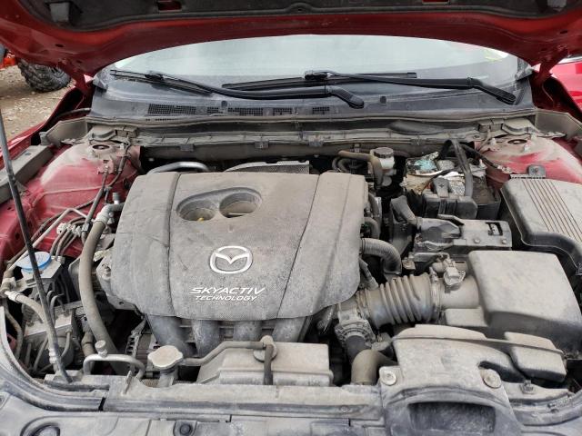 2016 MAZDA 6 TOURING JM1GJ1V58G1403606