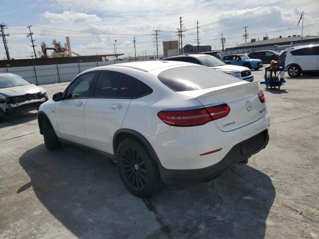 WDC0J6EB5HF223504 Mercedes-Benz Glc Coupe 43 4matic Amg