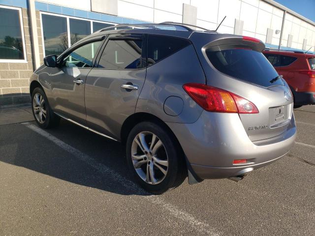 JN8AZ18W69W115337 Nissan MURANO S