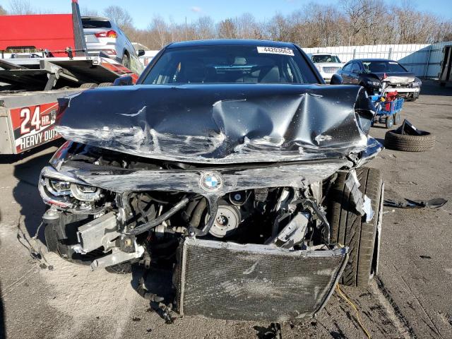 2017 BMW 340 XI - WBA8B7G58HNT70762