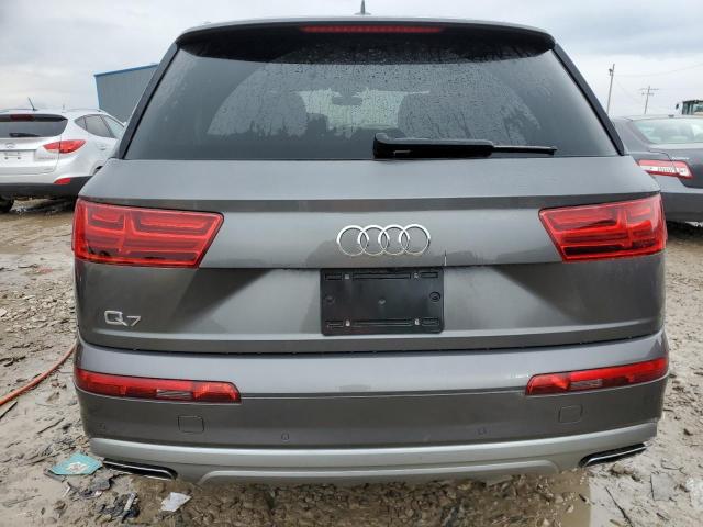 VIN WA1AHAF77KD020615 2019 Audi Q7, Premium no.6