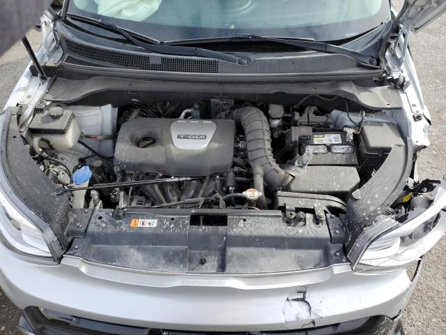 KNDJX3AA4K7663705 KIA Soul !