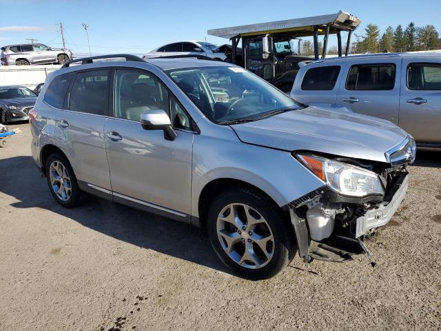 JF2SJAVC7GH471039 Subaru Forester 2.5i Touring