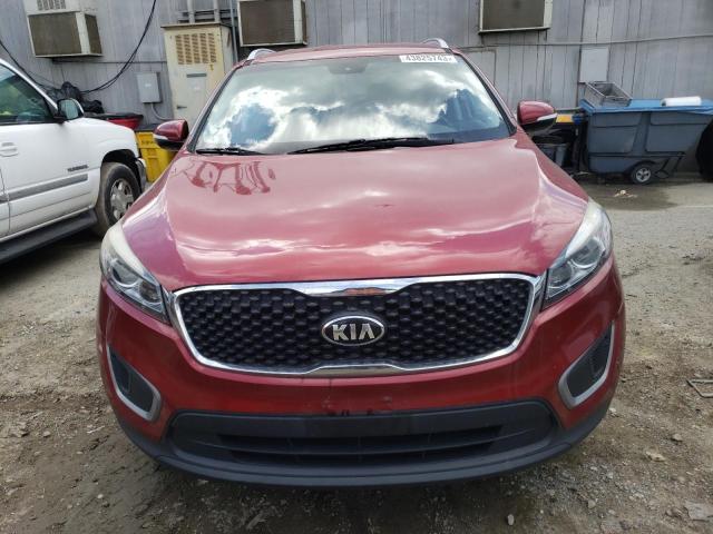 5XYPG4A38GG161968 KIA SORENTO LX