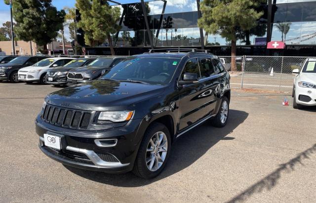 1C4RJFJG7FC122445 Jeep Grand Cherokee Summit