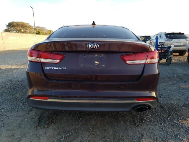 5XXGT4L35JG230426 KIA Optima Lx