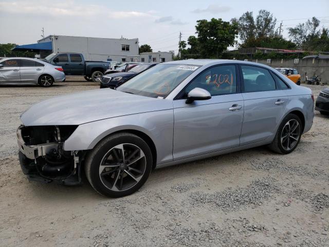 2019 Audi A4 Premium