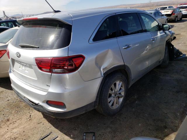 5XYPG4A59KG558499 KIA SORENTO LX