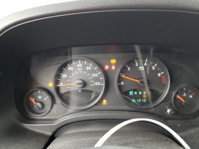 1C4NJPBB0CD604932 Jeep Patriot Sport