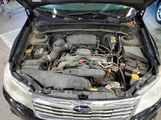 JF2SH6BC8AH902122 Subaru Forester Xs