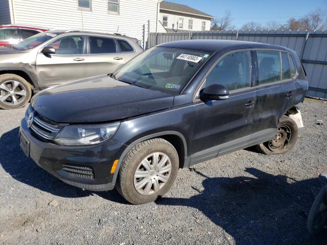 2014 Volkswagen Tiguan S