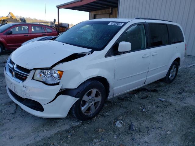 2012 Dodge Grand Caravan SXT