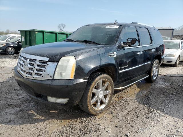 Cadillac Escalade salvage cars for sale: 2007 Cadillac Escalade Luxury