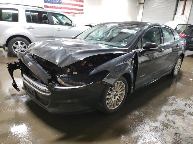 2015 FORD FUSION SE 3FA6P0LU0FR236392