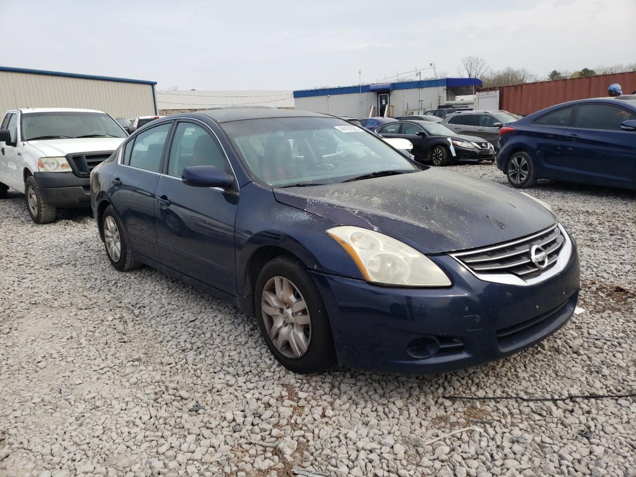 1N4AL2AP6BN****** Salvage and Wrecked 2011 Nissan Altima in Alabama State