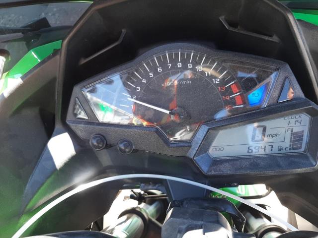 2014 KAWASAKI EX300 A - JKAEX8A18EA002453