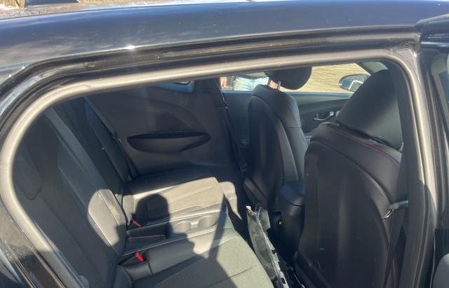 2021 HYUNDAI VELOSTER B - KMHTG6AF4MU032216