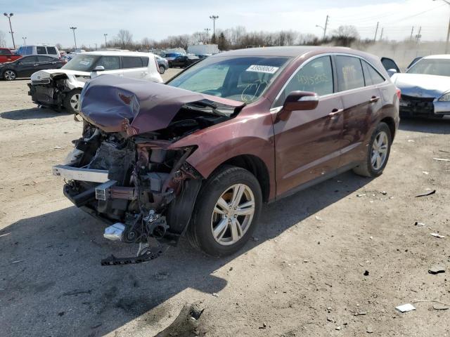 2014 Acura RDX 