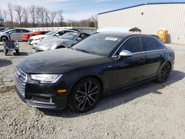 2018 AUDI S4 PREMIUM - WAUB4AF42JA213795