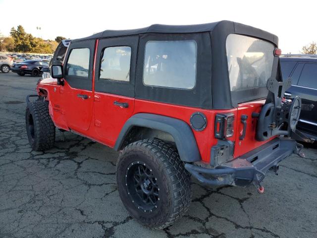2016 JEEP WRANGLER U 1C4BJWDG9GL324802