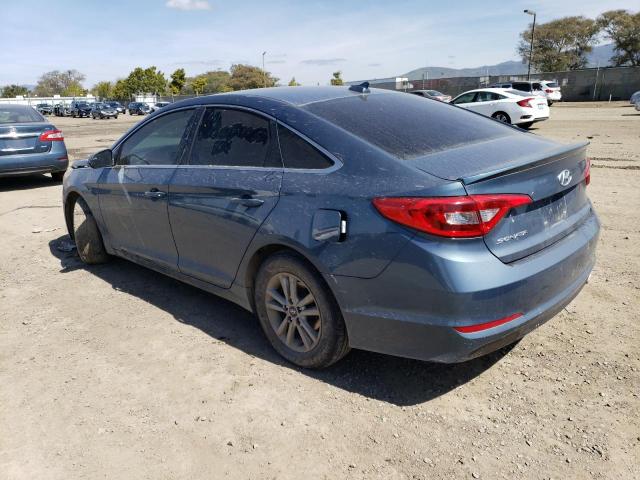 5NPE24AF3FH050462 Hyundai SONATA SE