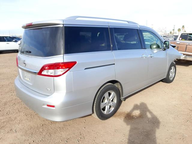JN8AE2KP5G9152927 Nissan QUEST S