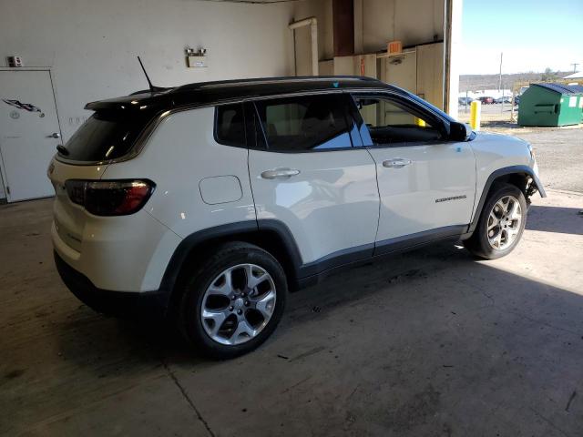 3C4NJDCB1MT535578 Jeep Compass Limited