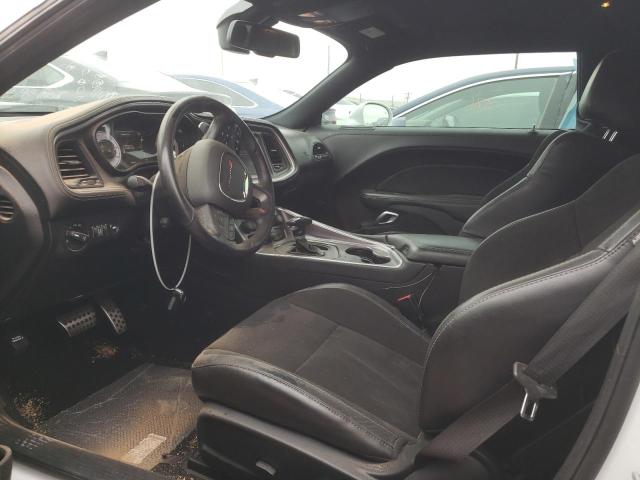 2020 DODGE CHALLENGER 2C3CDZFJ9LH106165