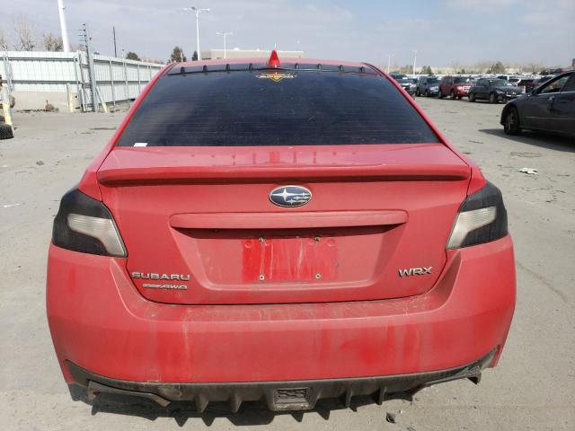 JF1VA1F65J9826141 Subaru Wrx Limited