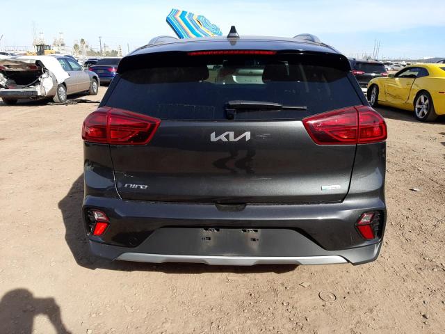 KNDCD3LD0N5547765 KIA NIRO EX