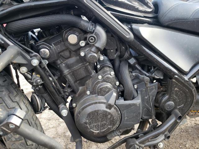 2021 HONDA CMX500 A2 MLHPC5643M5001646